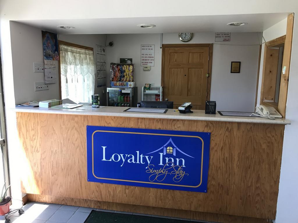 Maryville Inn Εξωτερικό φωτογραφία